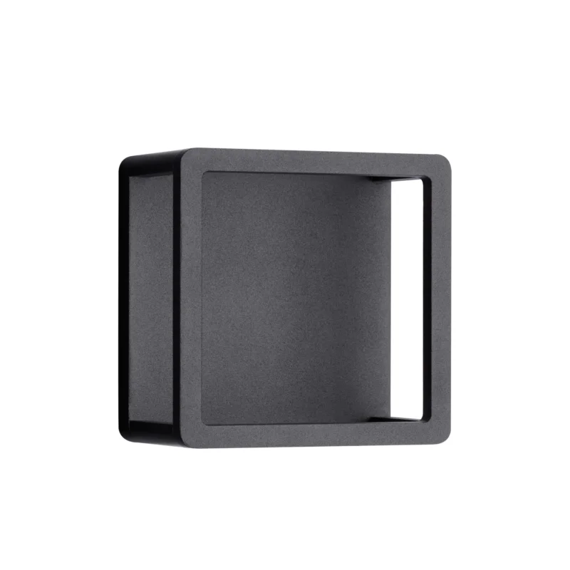 Promocja Buitenlamp Misti Led Zwart IP65