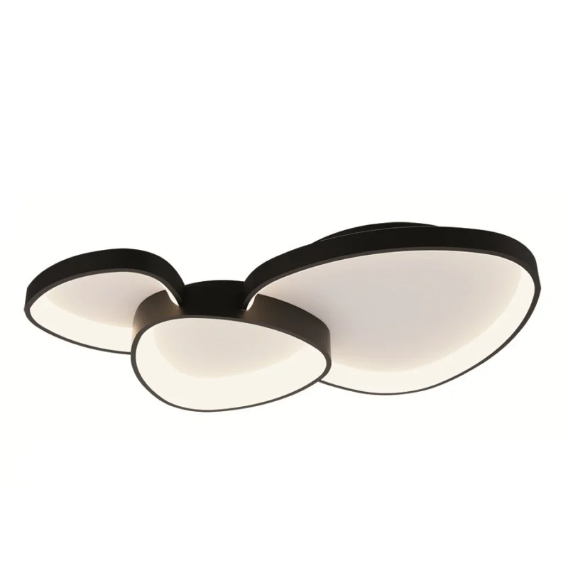 Kup teraz Plafondlamp Freelight Organico Led Zwart