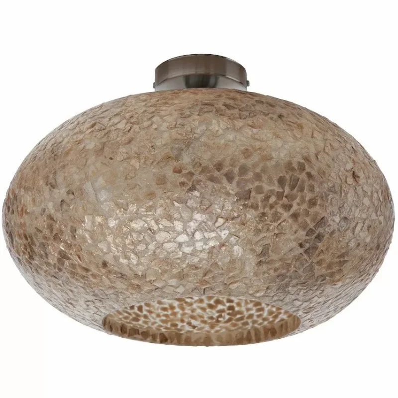 Nowy Plafondlamp Wangi Gold Ufo