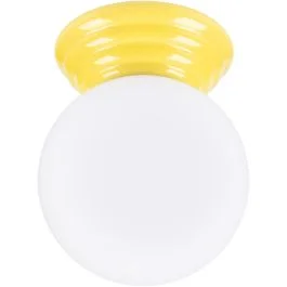 Zamów dziś Badkamerlamp Zori geel 12cm