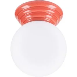Badkamerlamp Zori perzik 12cm Łatwy zwrot