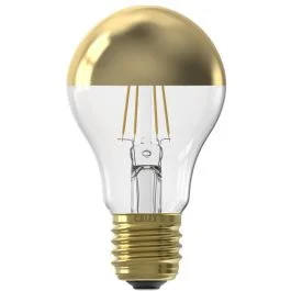 Wyprzedaż A60 E27 LED kopspiegel 4w 180lm goud