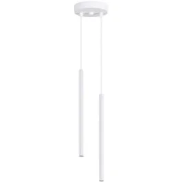 Hanglamp Arche wit 15cm Oferta