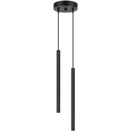 Szybka wysyłka Hanglamp Arche zwart 15cm