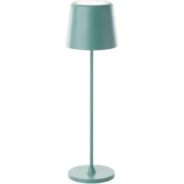 Batterijlamp Kaami groen 37cm Super okazja