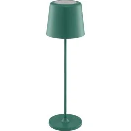 Batterijlamp Kaami donkergroen 37cm Nowość