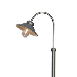 Ostatnie sztuki Lantaarn Vega zwart 47cm