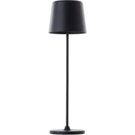 Wyjątkowa oferta Batterijlamp Kaami zwart 37cm