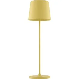 Batterijlamp Kaami geel 37cm Nowy