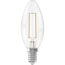 Tylko do końca tygodnia B35 E14 kaars 3,5w 250lm helder