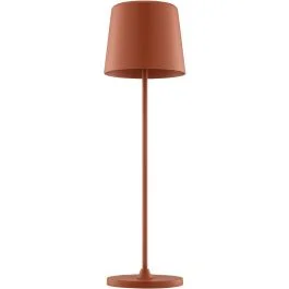 Batterijlamp Kaami terracotta 37cm Niska cena
