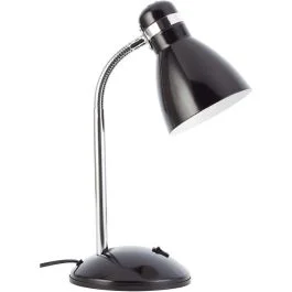 Bureaulamp Allison zwart 42cm Obniżka ceny