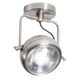 Bezpieczna płatność Spot Headlight staal 20cm