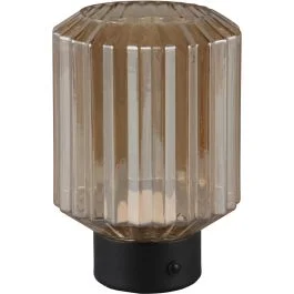 Oferta limitowana Batterijlamp Lord amber 20cm