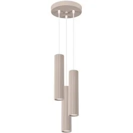 Hanglamp Karbon taupe 20cm Tylko dziś