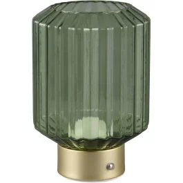 Niska cena Batterijlamp Lord groen 20cm