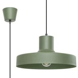 Ekspresowa dostawa Hanglamp Bilo groen 35cm