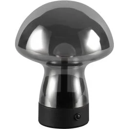 Promocja Batterijlamp Dooley rookglas 18cm