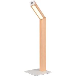 Bestseller Batterijlamp Skip hout 38cm
