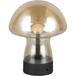 Batterijlamp Dooley amber 18cm Zniżka