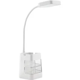 Darmowy zwrot Bureaulamp Rena wit 51cm
