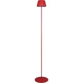 Ostatnie sztuki Batterijlamp Suarez rood 123cm