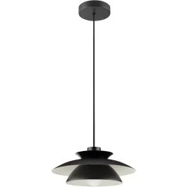 Hanglamp Appia zwart 31cm Oferta
