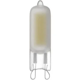 Tylko do końca tygodnia G9 LED 2w 200lm mat