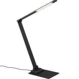 Bureaulamp Travis zwart 71cm Tylko dziś