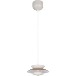 Hanglamp Amarila koffie 25cm Bestseller