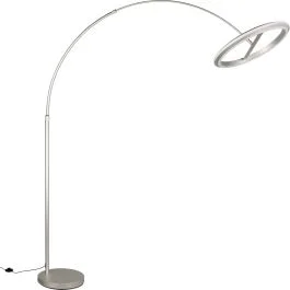 Zamów teraz Booglamp Amador staal 205cm