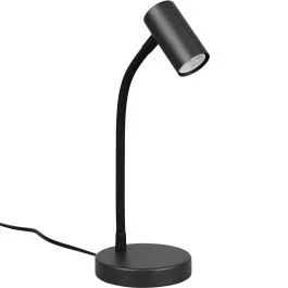 Bezpieczna płatność Bureaulamp Taryn zwart 36cm