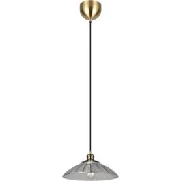 Hanglamp Eluna brons 30cm Sprawdź teraz