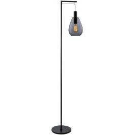 Zamów teraz Vloerlamp Dorato zwart 170cm