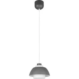 Niska cena Hanglamp Tilos antraciet 23cm