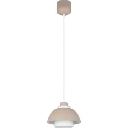 Rabat Hanglamp Tilos beige 23cm