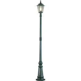 Hit cenowy Lantaarnpaal Firenze groen 220cm