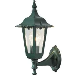 Szybka dostawa Wandlamp Firenze groen 36cm