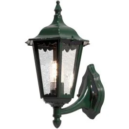 Wandlamp Firenze groen 45cm Zniżka