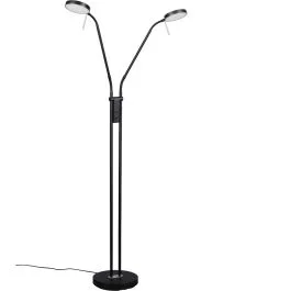Tani Leeslamp Monza zwart 160cm