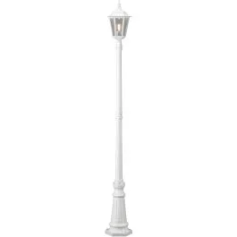 Ostatnie sztuki Lantaarnpaal Firenze wit 220cm