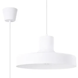 Hanglamp Bilo wit 35cm Oferta czasowa