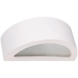 Hit sprzedaży Wandlamp Atena overschilderbaar 20cm