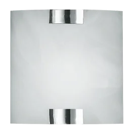 Cena promocyjna Wandlamp Marta chroom 20cm