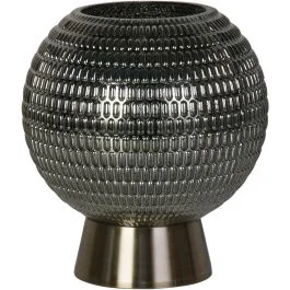 Batterijlamp Mila groen 19cm Okazja