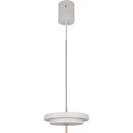 Hanglamp Keaton grijs 40cm Niska cena