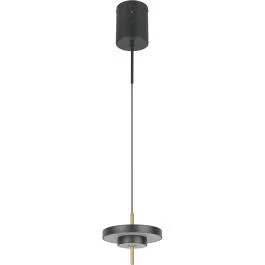 Darmowa dostawa Hanglamp Keaton zwart 20cm