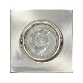 Inbouwspot ETH Dublin staal ZM40mm D46mm Wysoka jakość
