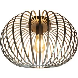 Oferta limitowana Plafondlamp Aglio brons 40cm