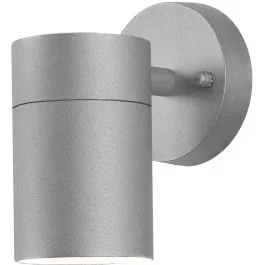 Wandlamp Modena grijs 12cm Taniej